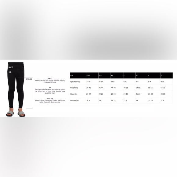 Under Armour Kids' Pull Up Pants w/ Belt Loops - Lot of 4 - Medium - Picture 16 of 16